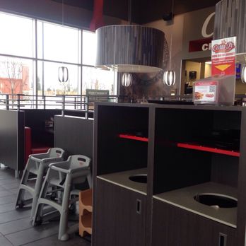 Carl's Jr - Fast Food Near Me - Edmonton, Alberta