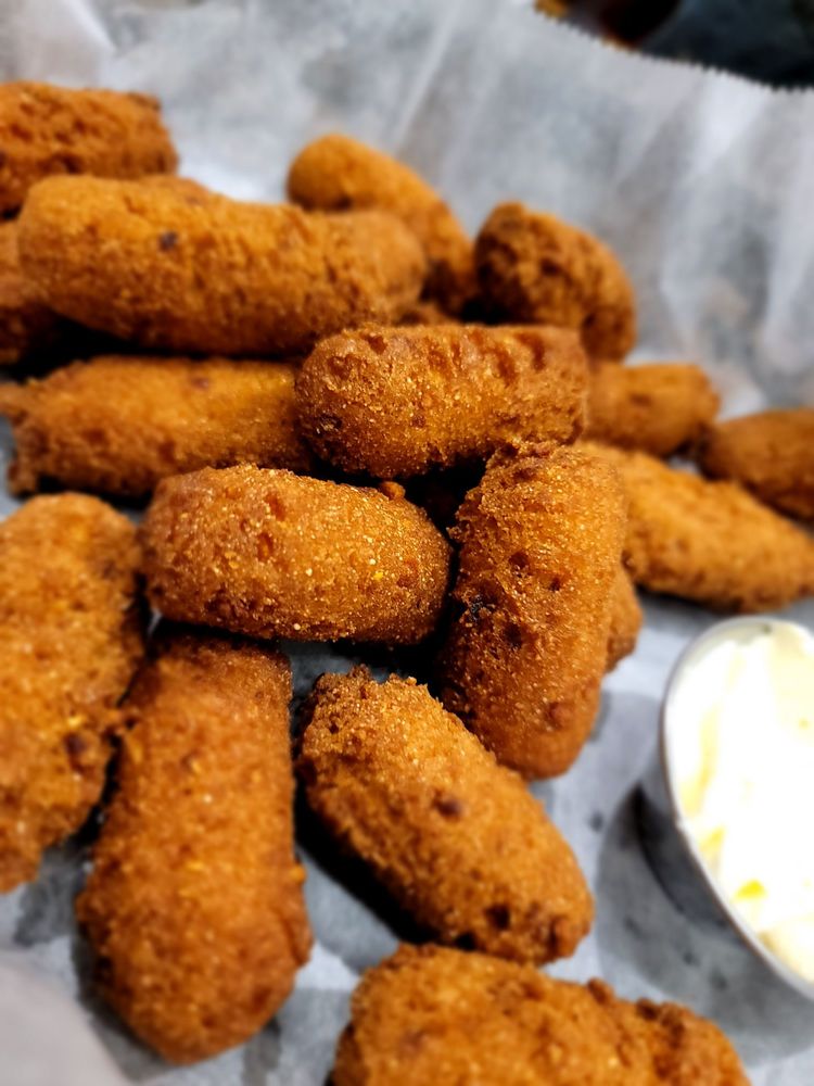 Social spots from Cape Fear Seafood Company 