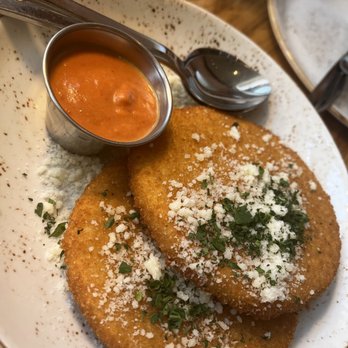 Ospi Venice - Crispy provolone - Italian Near Me - Venice, California