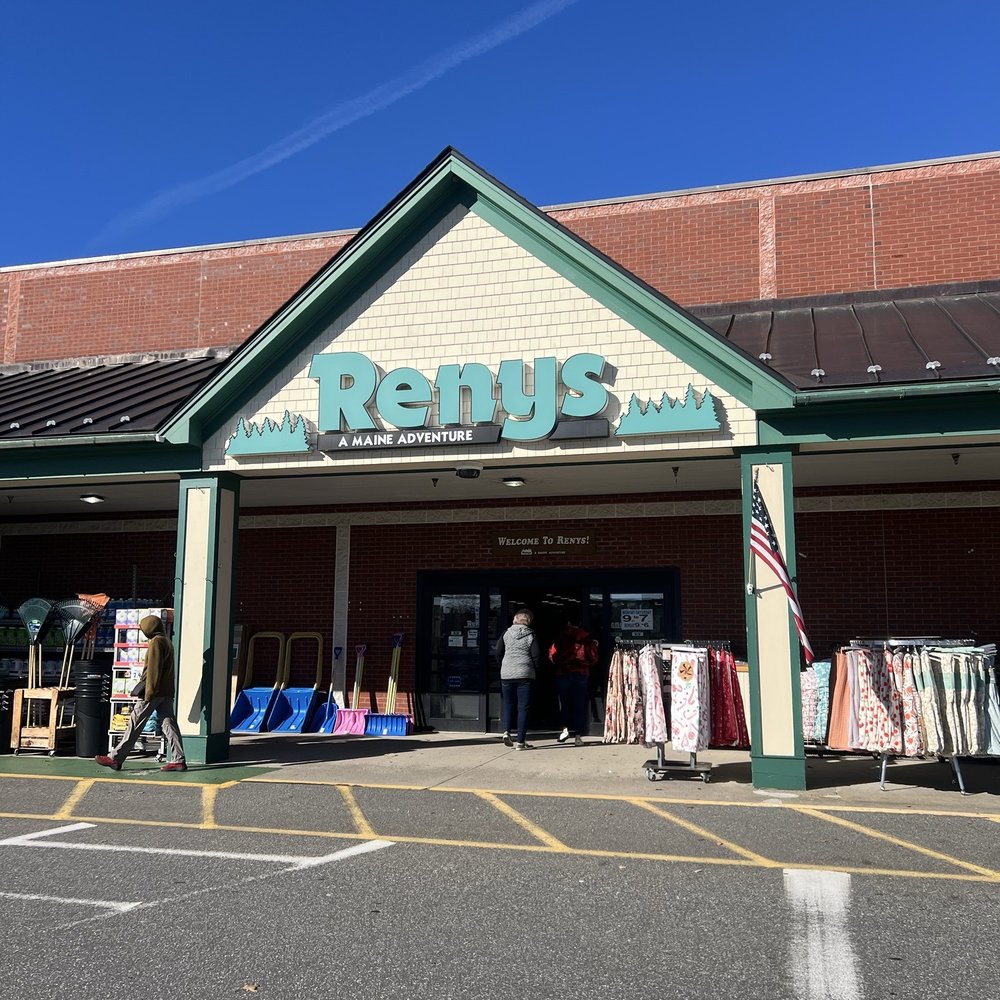 Renys - Department Stores Near Me - Topsham, Maine
