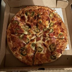Little Town Pizza
