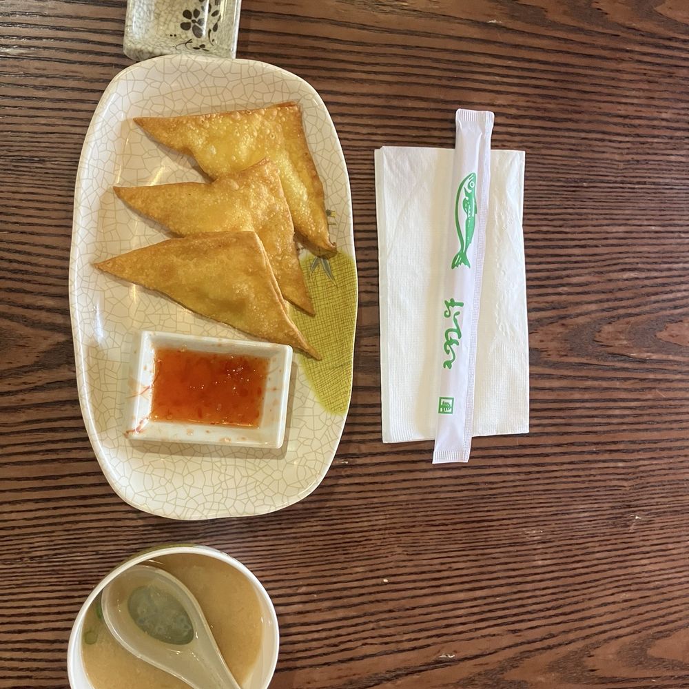 Sushi Bar - Miso Soup, Crab Rangoon - Sushi Bars Near Me - Indianapolis, Indiana Sushi Bar - Miso Soup, Crab Rangoon - Sushi Bars Near Me - Indianapolis, Indiana