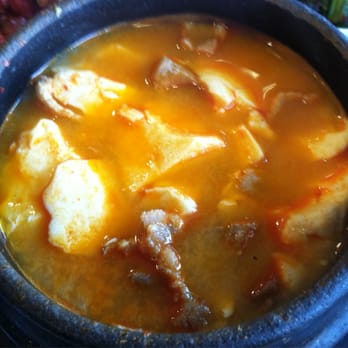BCD Tofu House - Original tofu soup. - Korean Near Me - Irvine, California BCD Tofu House - Original tofu soup. - Korean Near Me - Irvine, California