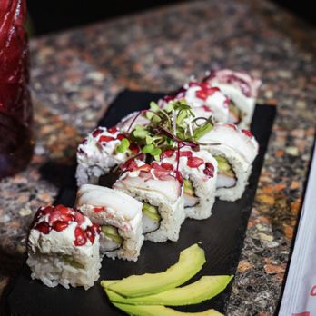 Suchi-N-Gon - Snow Roll - New Mexican Cuisine Near Me - San Antonio, Texas Suchi-N-Gon - Snow Roll - New Mexican Cuisine Near Me - San Antonio, Texas