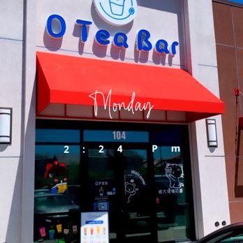 O Tea Bar - Bubble Tea Near Me - Las Vegas, Nevada