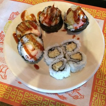 Sushi Factory - Great place to try something new! - Sushi Bars Near Me - Melbourne, Florida Sushi Factory - Great place to try something new! - Sushi Bars Near Me - Melbourne, Florida