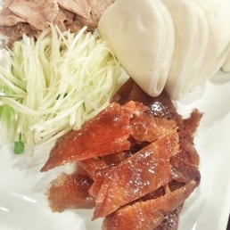 Crispy Peking Duck