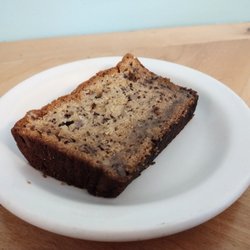 Backdoor Cafe - Banana bread