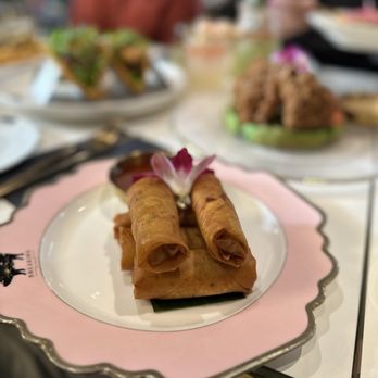 Breaking Dawn Brunch - Egg rolls - Breakfast & Brunch Near Me - Los Gatos, California