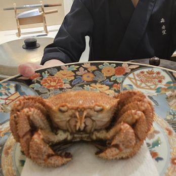 Mori Nozomi - Kègani/hairy Crab - Sushi Bars Near Me - Los Angeles, California