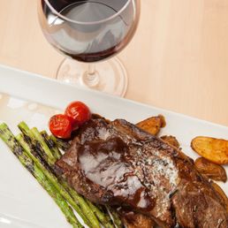 New York Steak