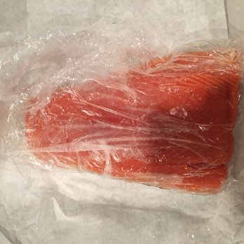 The Meat House - Packaging of salmon - Grocery Near Me - Edmond, Oklahoma The Meat House - Packaging of salmon - Grocery Near Me - Edmond, Oklahoma