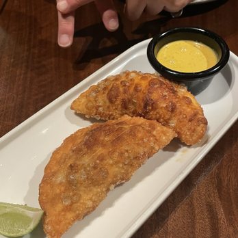 Limon - Beef Empanadas - Peruvian Near Me - Redwood City, California Limon - Beef Empanadas - Peruvian Near Me - Redwood City, California