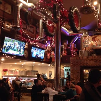 Heroes - Extra special with the holiday decor. - American Near Me - Riverside, California