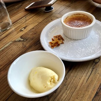 Calafuria - Black Pepper Gelato & Creme Brûlée - Italian Near Me - Reno, Nevada Calafuria - Black Pepper Gelato & Creme Brûlée - Italian Near Me - Reno, Nevada