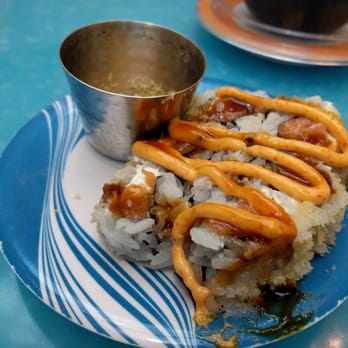 Wasabi - Crunchy Tuna - Sushi Bars Near Me - Tysons Corner, Virginia Wasabi - Crunchy Tuna - Sushi Bars Near Me - Tysons Corner, Virginia