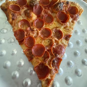 Pizzeria da Laura - Pepperoni slice - Pizza Near Me - Berkeley, California Pizzeria da Laura - Pepperoni slice - Pizza Near Me - Berkeley, California