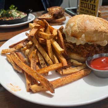 Longman & Eagle - Sloppy Joe - Gastropubs Near Me - Chicago, Illinois