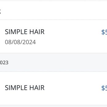 Simple Hair - Hair Salons Near Me - Milpitas, California Simple Hair - Hair Salons Near Me - Milpitas, California