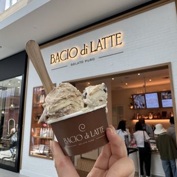 Bacio Di Latte - My scoops! Delicious - Desserts Near Me - Torrance, California