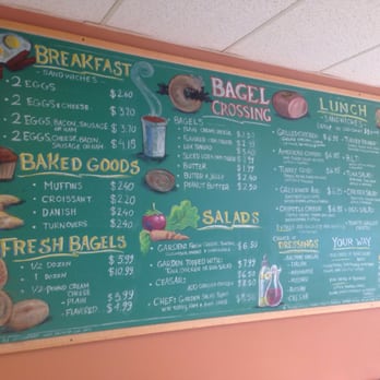 Bagel Crossing - Bagels Near Me - Bethel, Connecticut Bagel Crossing - Bagels Near Me - Bethel, Connecticut