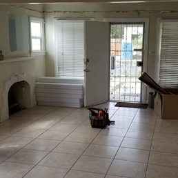 old living room