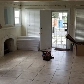 Oasis Builders - old living room - General Contractors Near Me - Los Angeles, California
