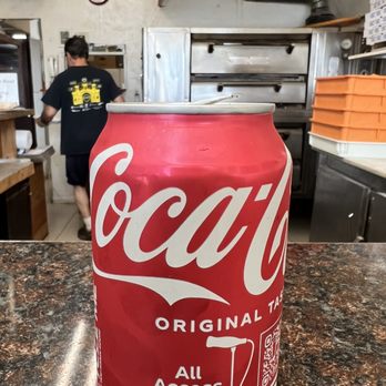 Ralpho's Pizza - a can of coca - Pizza Near Me - Ridgefield, New Jersey Ralpho's Pizza - a can of coca - Pizza Near Me - Ridgefield, New Jersey