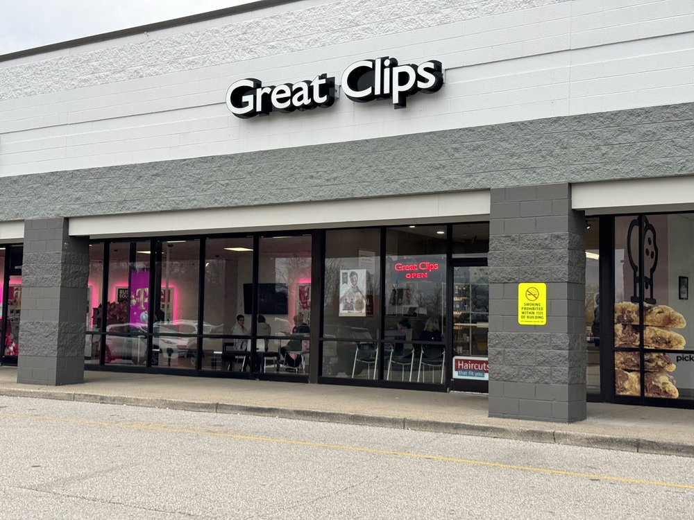 Great Clips Logo