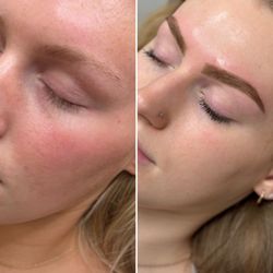 SG Beauty - Brow Tint & Shape (Wax)