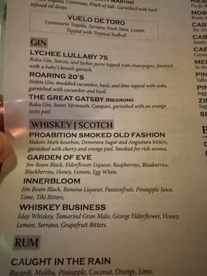 Menu photo 5 ProAbition Riverside, CA