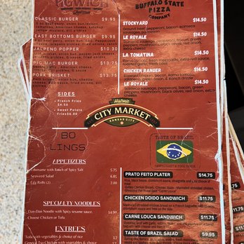 Boulevard Brewing Company - City Market Area - Menu. - Breakfast & Brunch Near Me - Kansas City, Missouri Boulevard Brewing Company - City Market Area - Menu. - Breakfast & Brunch Near Me - Kansas City, Missouri