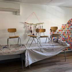 The Hangout - Art room