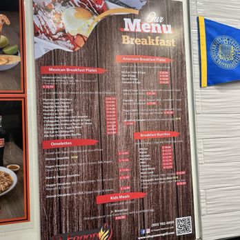El Fogon Mexican Grill Riverside - Breakfast menu Nov 2025 - Mexican Near Me - Riverside, California El Fogon Mexican Grill Riverside - Breakfast menu Nov 2025 - Mexican Near Me - Riverside, California