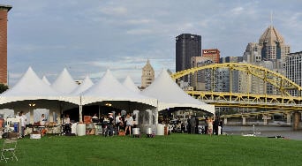 A Party Place Rentals - wedding in Pittsburgh, PA