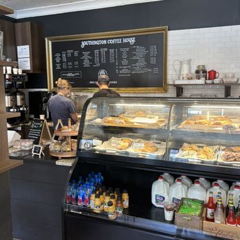 Southington Coffee House - Interpret - Coffee & Tea Near Me - Southington, Connecticut