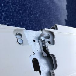 Van Dorn Pools & Spas - Top rails breaking