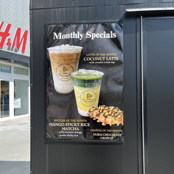 New Territories Ice Cream - monthly specials - Waffles Near Me - Paramus, New Jersey New Territories Ice Cream - monthly specials - Waffles Near Me - Paramus, New Jersey