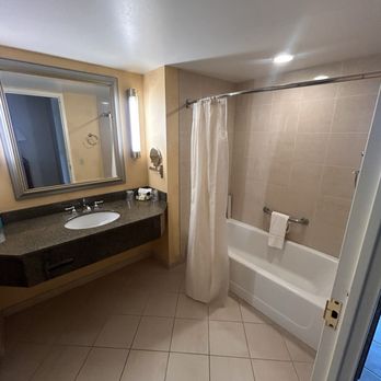 Bally's Dover Casino Resort - The bathroom. - Casinos Near Me - Dover, Delaware Bally's Dover Casino Resort - The bathroom. - Casinos Near Me - Dover, Delaware