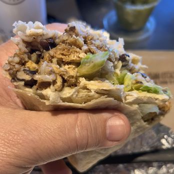 Chipotle Mexican Grill - Chicken Burrito - Mexican Near Me - South Portland, Maine Chipotle Mexican Grill - Chicken Burrito - Mexican Near Me - South Portland, Maine