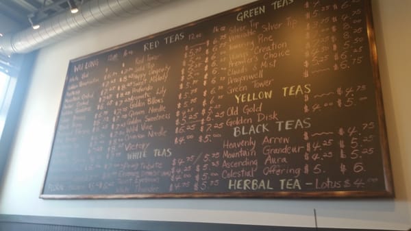 Menu photo 8 Sophie's Cuppa Tea Oakland, CA Menu photo 8 Sophie's Cuppa Tea Oakland, CA