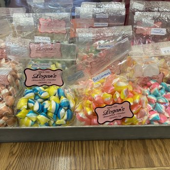 Logan's Candies - Hand made candies I love watching these videos on tiktok! - Candy Stores Near Me - Ontario, California Logan's Candies - Hand made candies I love watching these videos on tiktok! - Candy Stores Near Me - Ontario, California