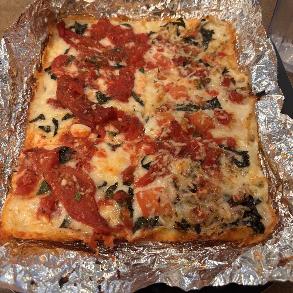 GF Pizza