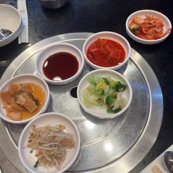 Sik Do Rak - Banchan - Korean Near Me - Honolulu, Hawaii