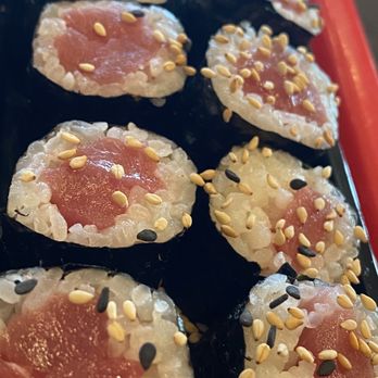 Wabi Sabi - Blue fin roll - Sushi Bars Near Me - Santa Barbara, California Wabi Sabi - Blue fin roll - Sushi Bars Near Me - Santa Barbara, California