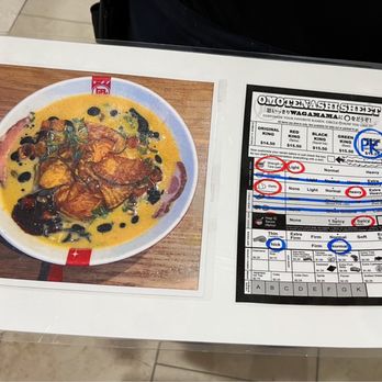 Ramen Nagi - Special ramen for October - Pumpkin King!! (2024) - Ramen Near Me - Arcadia, California Ramen Nagi - Special ramen for October - Pumpkin King!! (2024) - Ramen Near Me - Arcadia, California