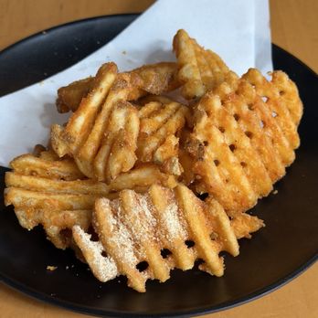 Kayava - Garlic Waffle Fries - Ramen Near Me - Seattle, Washington Kayava - Garlic Waffle Fries - Ramen Near Me - Seattle, Washington