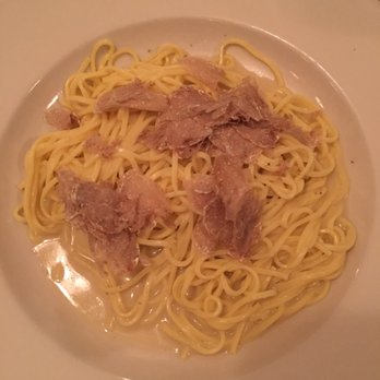 Lucia - Parm truffle pasta ... yum! - Italian Near Me - Dallas, Texas Lucia - Parm truffle pasta ... yum! - Italian Near Me - Dallas, Texas