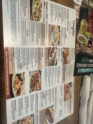 Cheddar's Scratch Kitchen by null