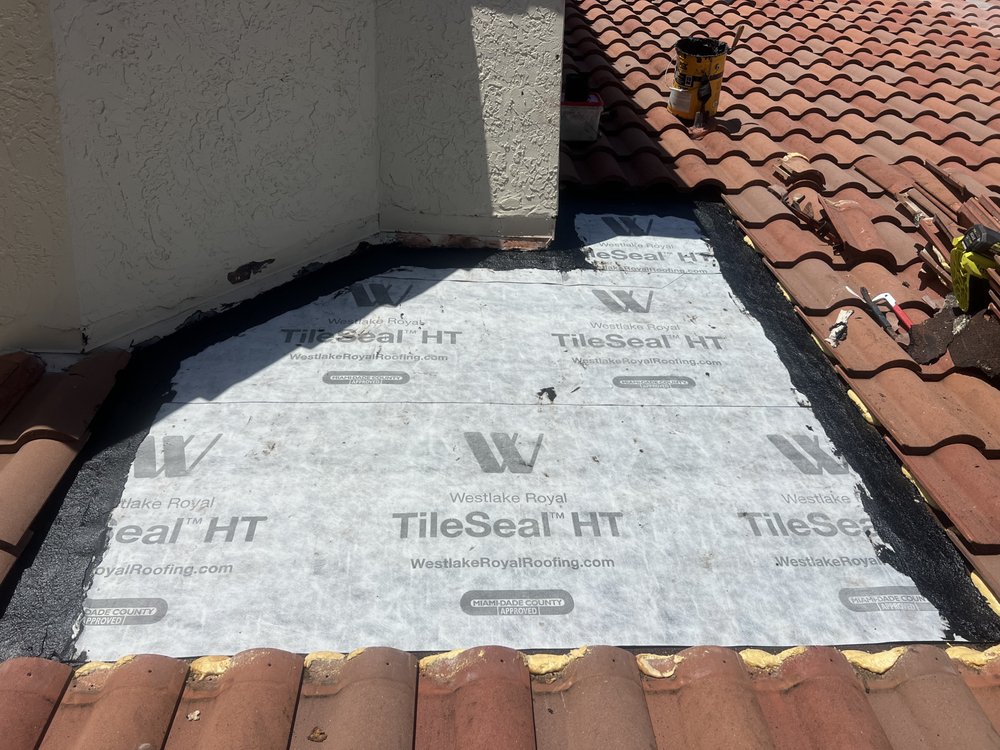 Slide of Ya & Ra Roofing Services